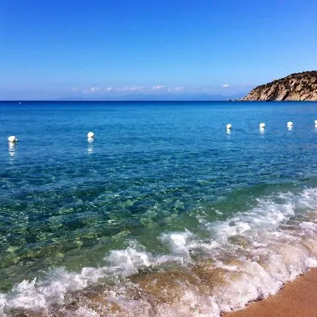 Sa Figu Morisca Couette-café Solanas (Cagliari)