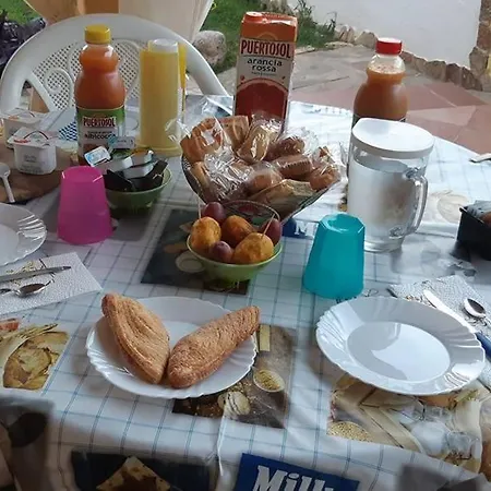 Sa Figu Morisca Couette-café Solanas (Cagliari)