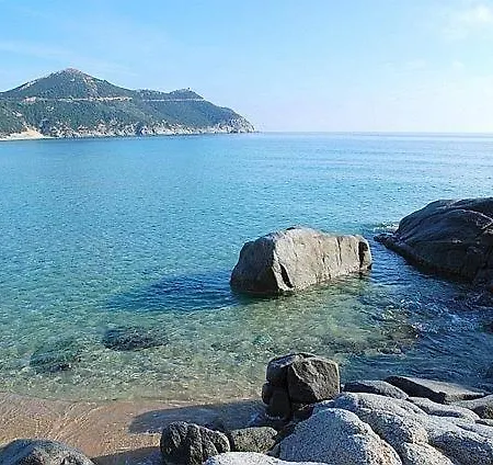 Sa Figu Morisca * Solanas (Cagliari)