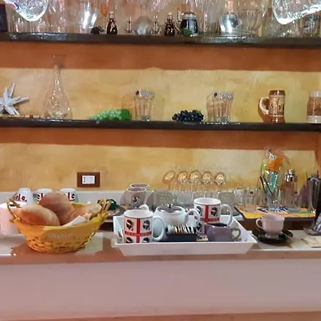 Sa Figu Morisca Couette-café Solanas (Cagliari)