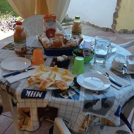 Sa Figu Morisca Couette-café
