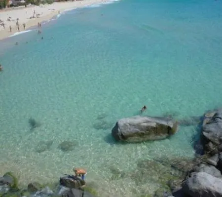 Oda ve Kahvaltı Sa Figu Morisca Solanas (Cagliari)