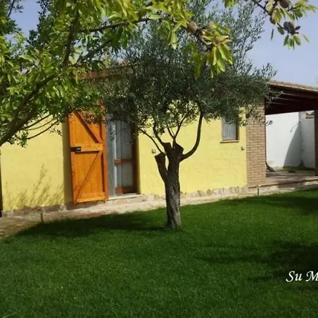 Sa Figu Morisca Oda ve Kahvaltı Solanas (Cagliari)