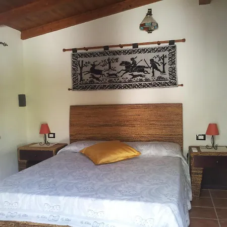 Sa Figu Morisca Oda ve Kahvaltı Solanas (Cagliari)