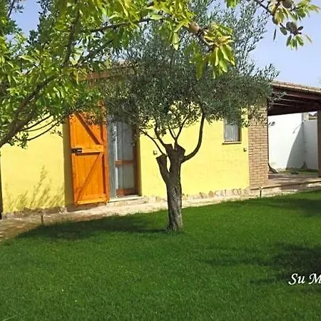 Sa Figu Morisca סולאנאס