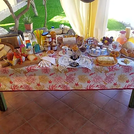 Bed & Breakfast Sa Figu Morisca