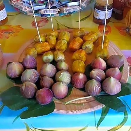 Bed & Breakfast Sa Figu Morisca Solanas (Cagliari)