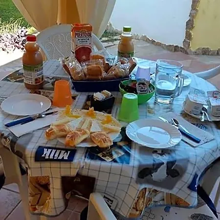 Sa Figu Morisca לינה וארוחת בוקר 3*
