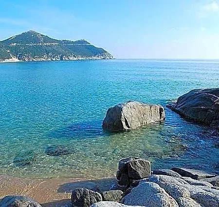 Sa Figu Morisca 3* Solanas (Cagliari)