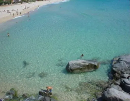 Oda ve Kahvaltı Sa Figu Morisca Solanas (Cagliari)